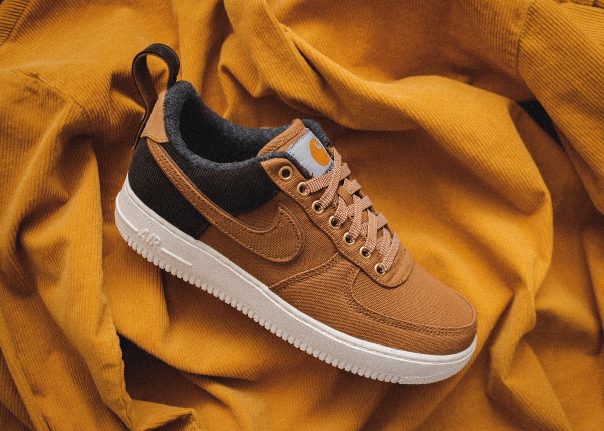 Footwear product photography